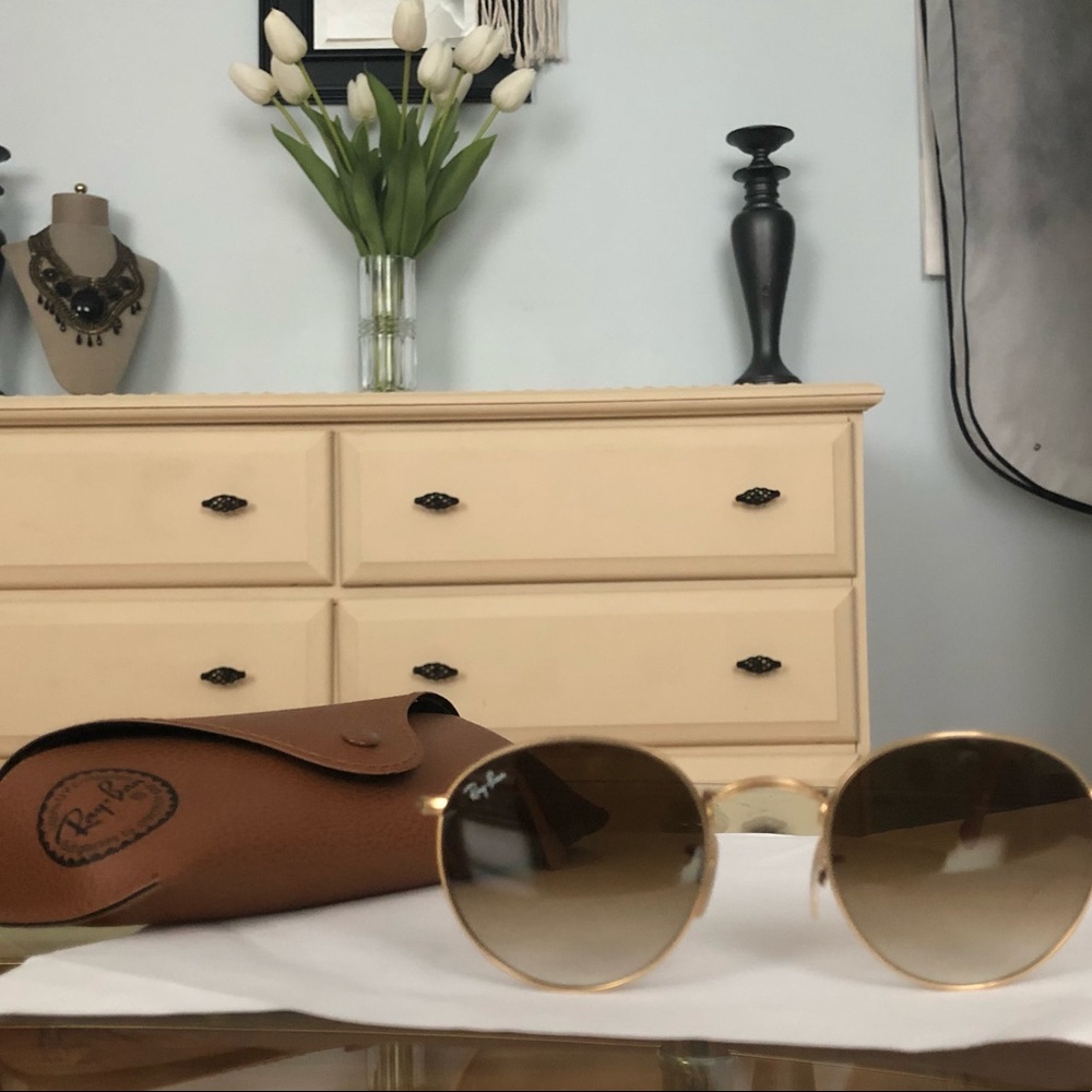 Rayban UV blocking sunglasses